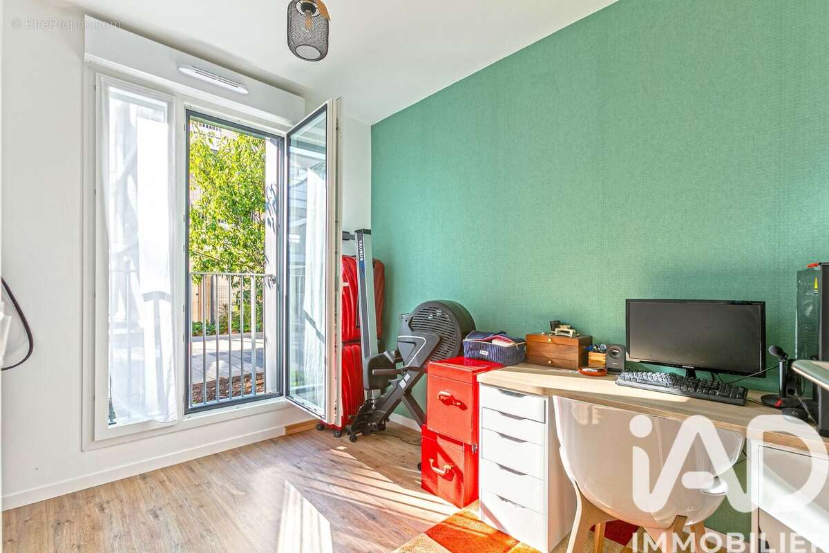 Photo 9 - Appartement à ASNIERES-SUR-SEINE