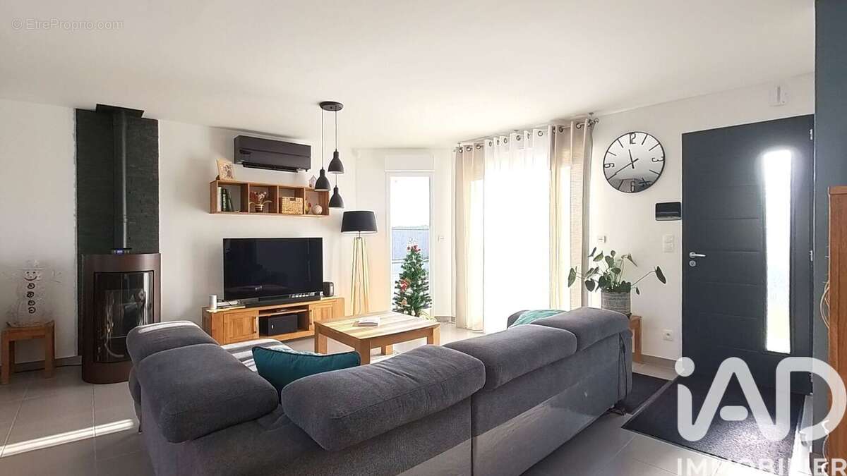 Photo 4 - Maison à BEAUMONT-EN-VERON