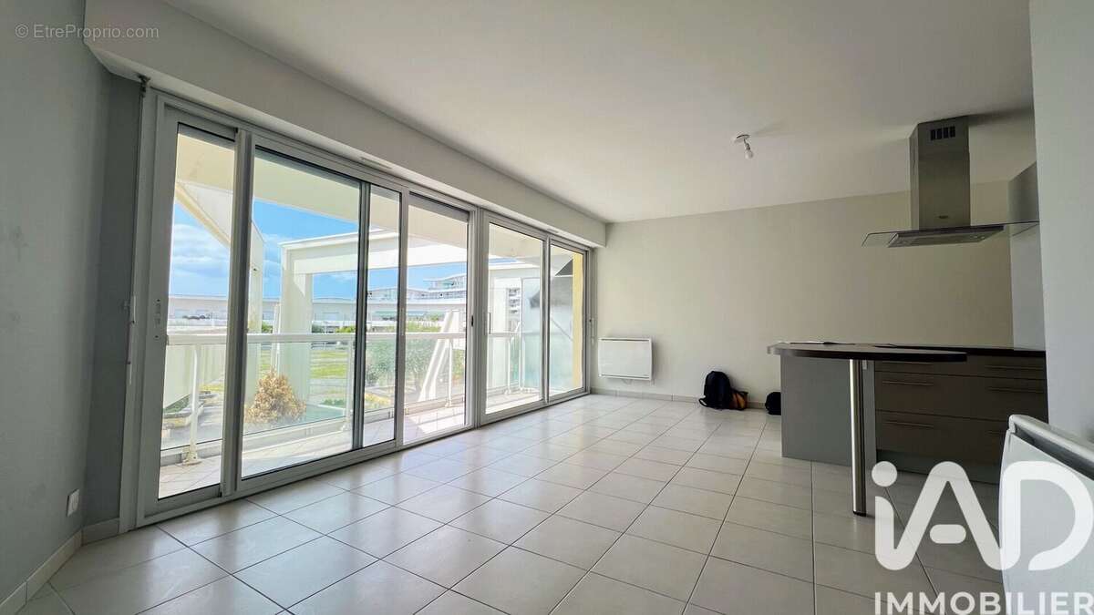 Photo 4 - Appartement à LA ROCHELLE