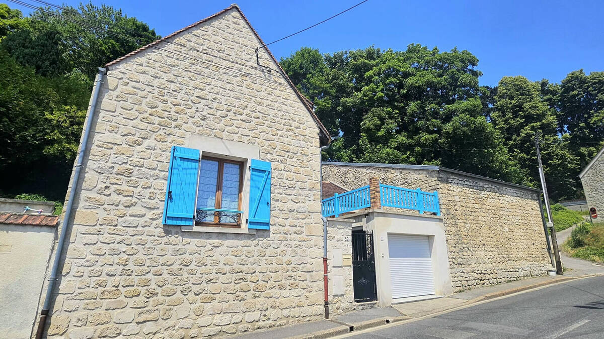 Maison à L&#039;ISLE-ADAM