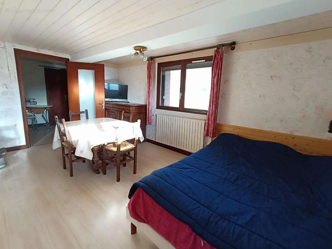 Maison à VILLARD-DE-LANS