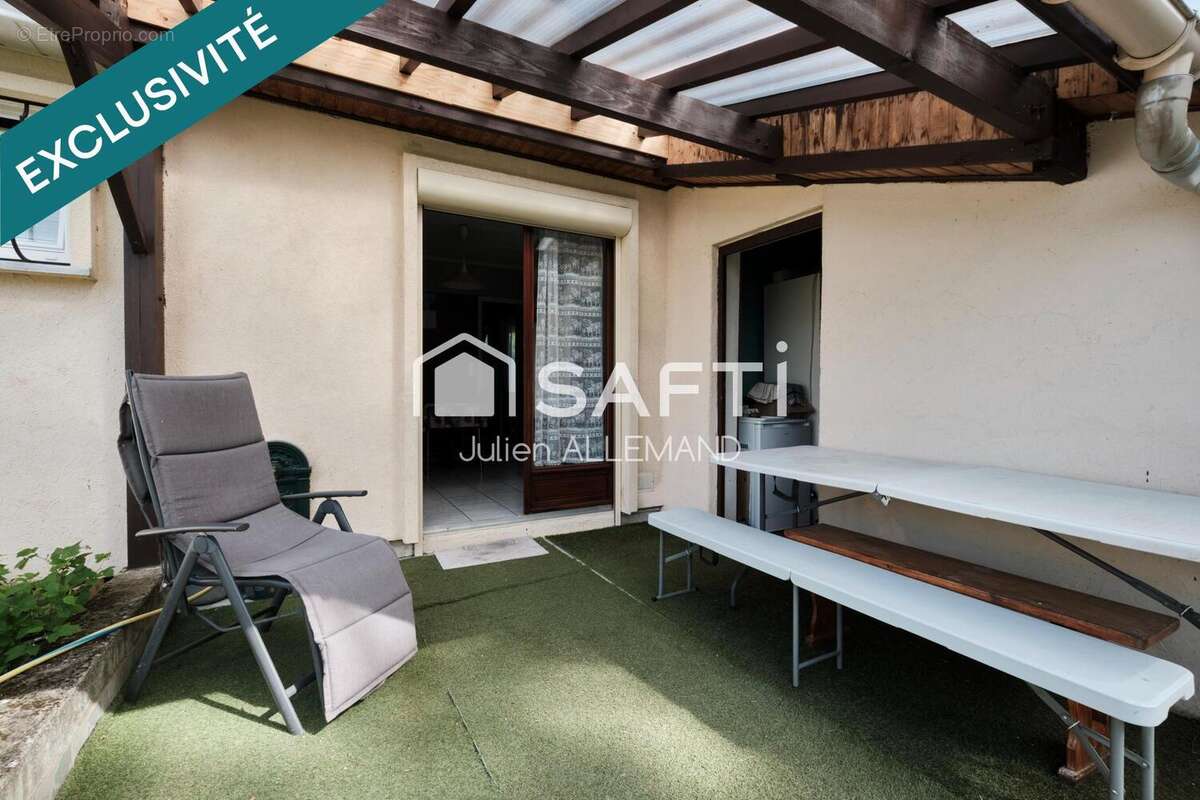 Photo 8 - Maison à LONS-LE-SAUNIER