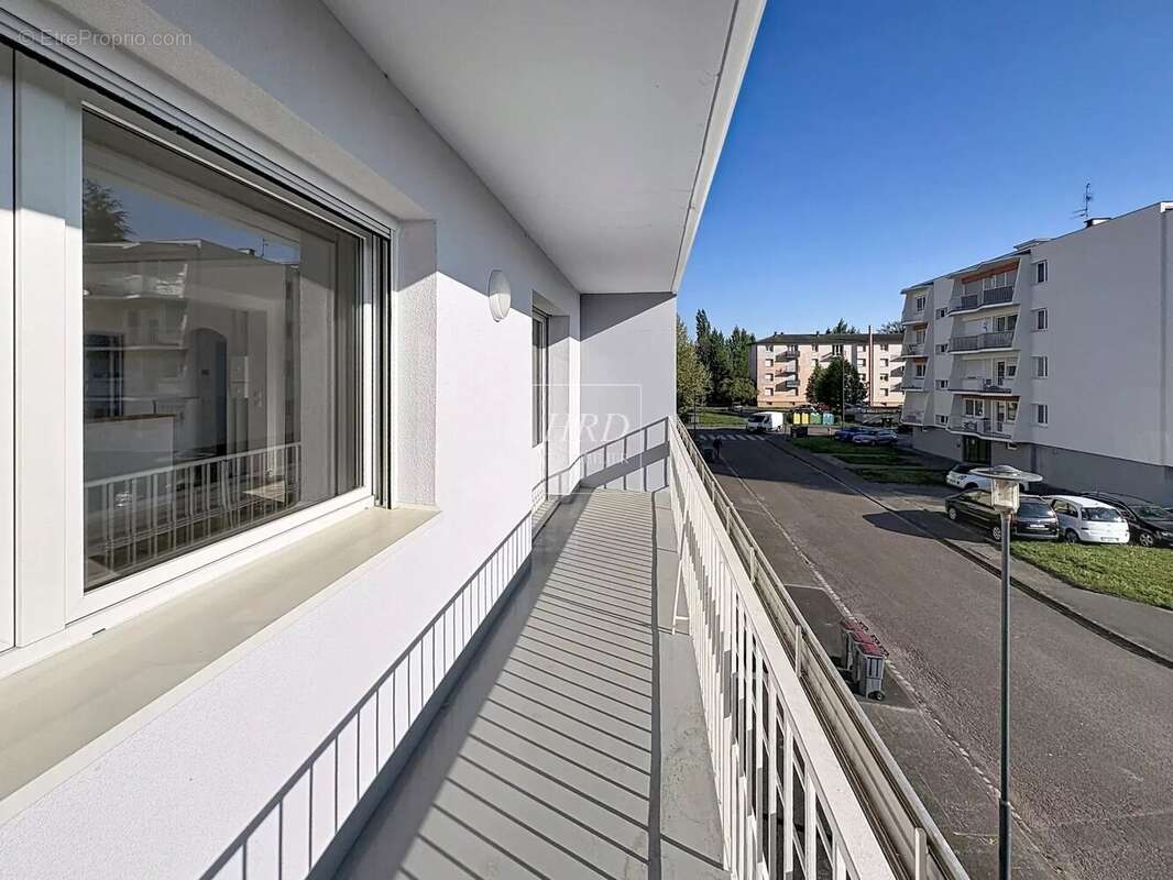 Appartement à ERSTEIN