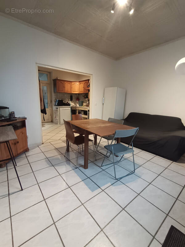 Appartement à SOURCIEUX-LES-MINES
