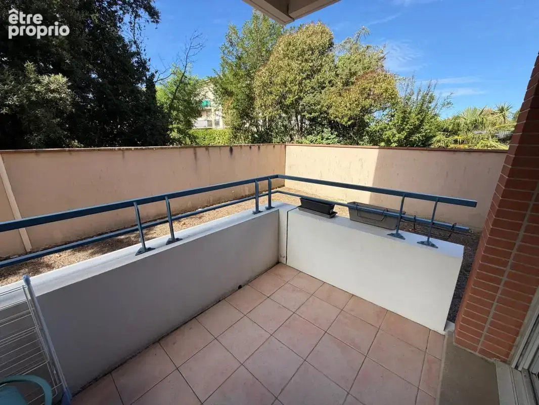 Tournefeuille t4 avec balcon et parking - photo 4