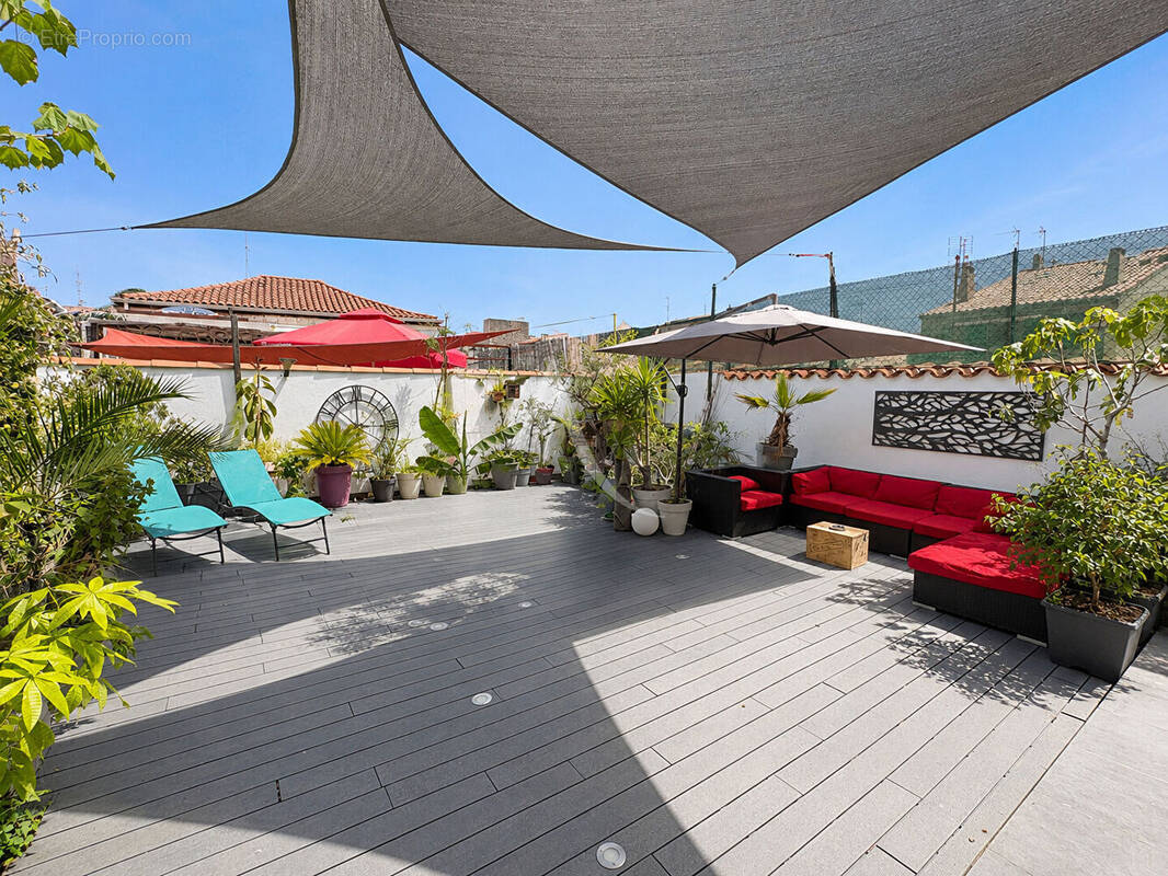 Appartement à SETE