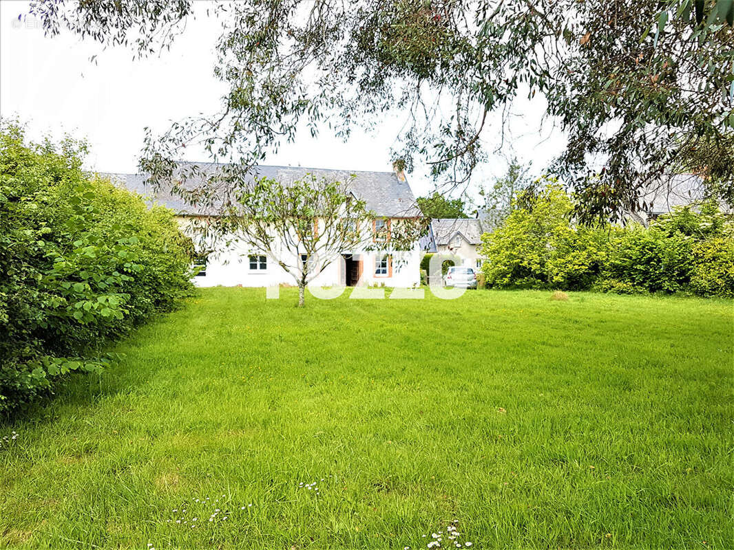 Maison à COUDEVILLE-SUR-MER
