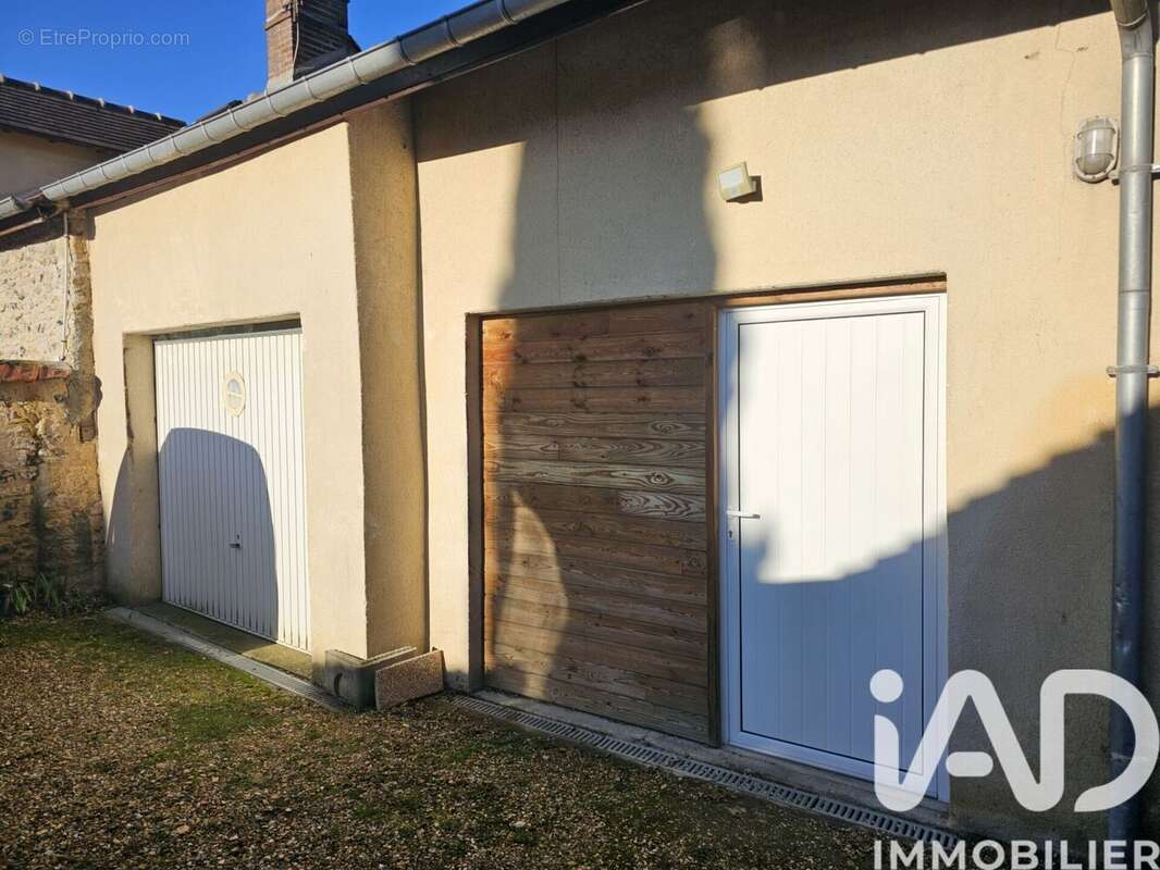 Photo 9 - Maison à MENILLES