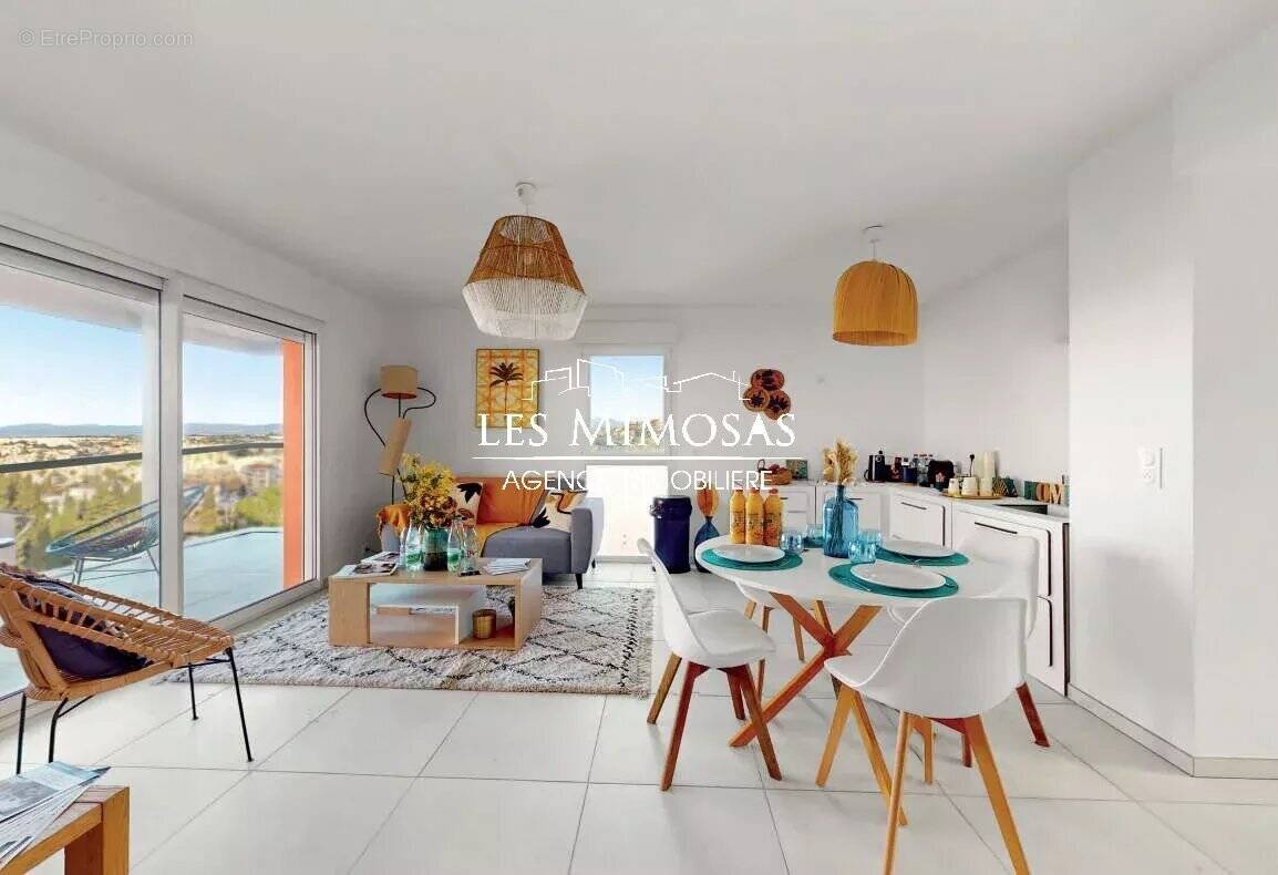 Appartement à SAINT-RAPHAEL