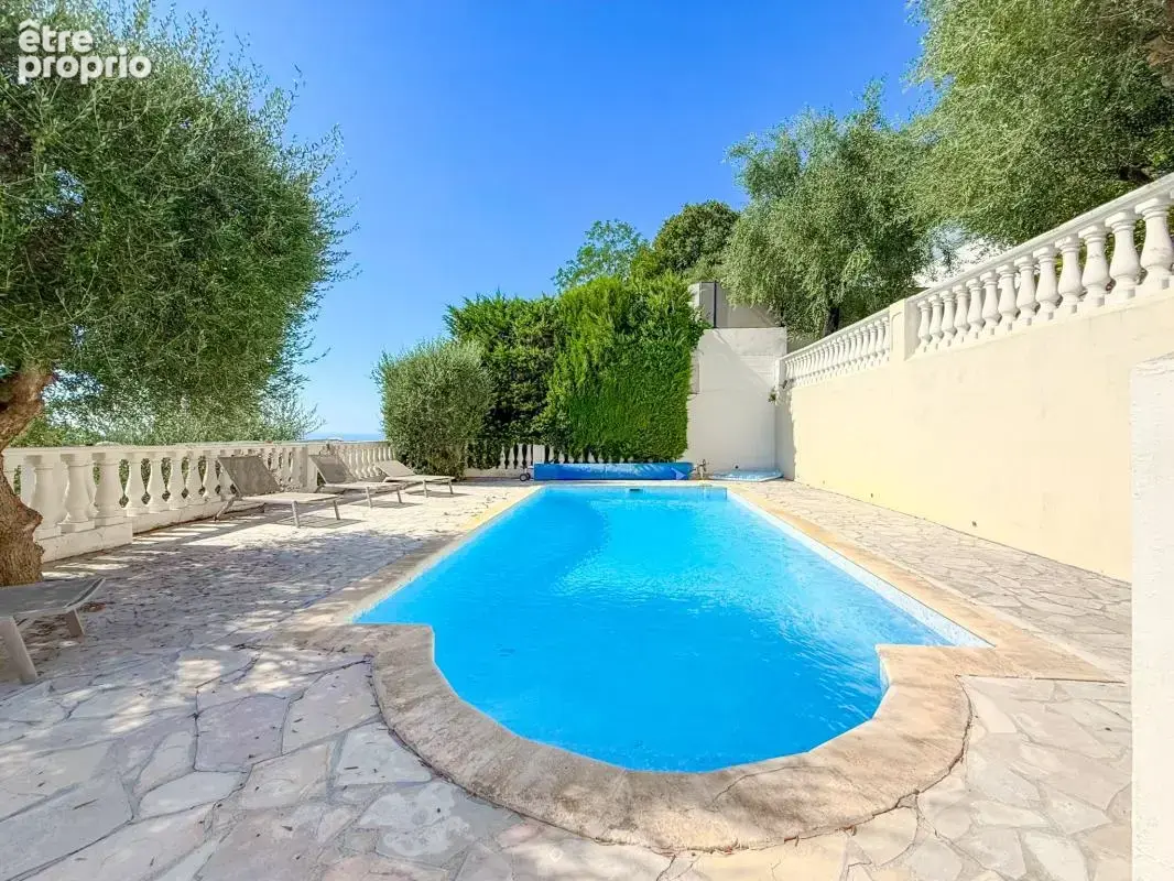 Maison 5 pièces sur les hauteurs de Nice à Vendre - photo 14