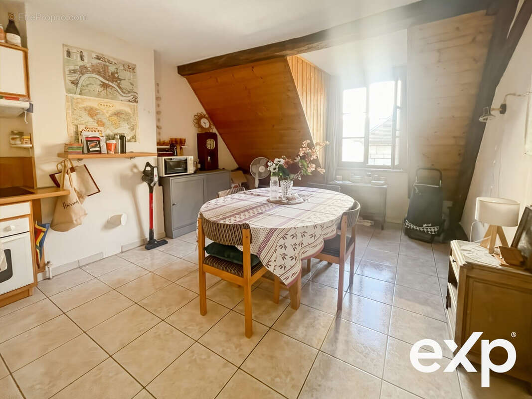 Appartement à BESANCON