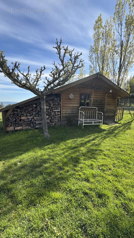 Maison à PLANFOY