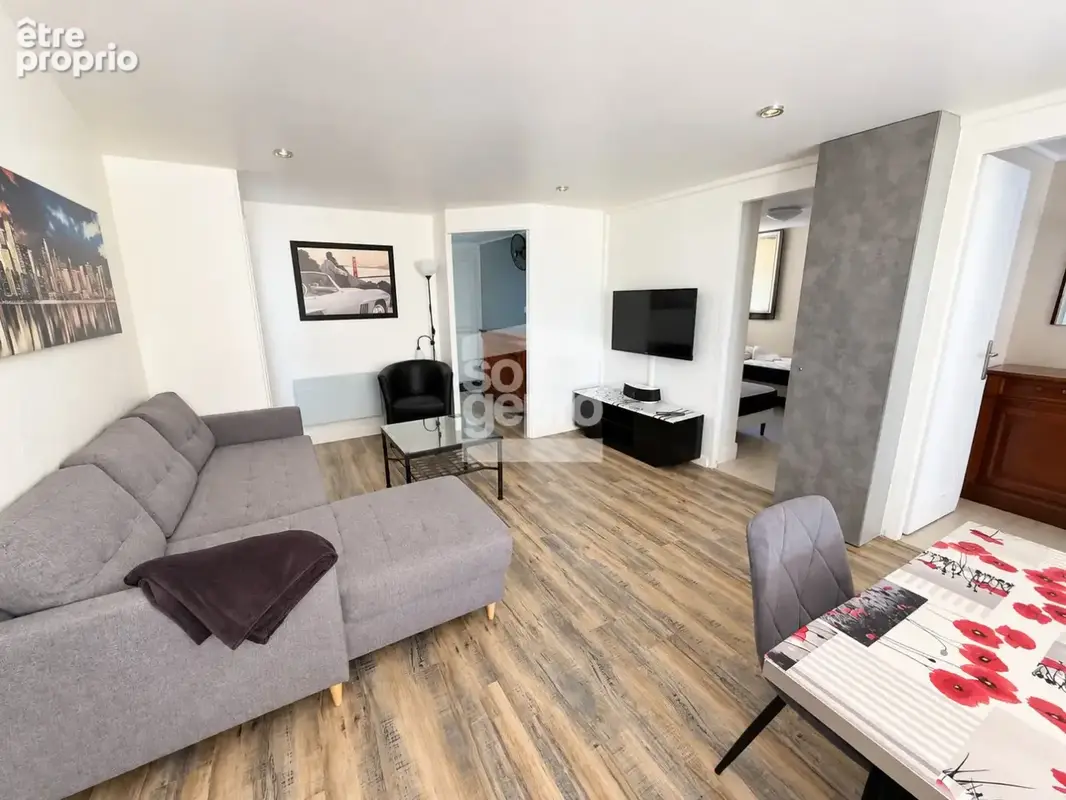 Réf : 2334 - Vente Appartement 5 Pièces avec terrasse secteur l'île des Pêcheurs au Cap d'Agde ! - photo 5