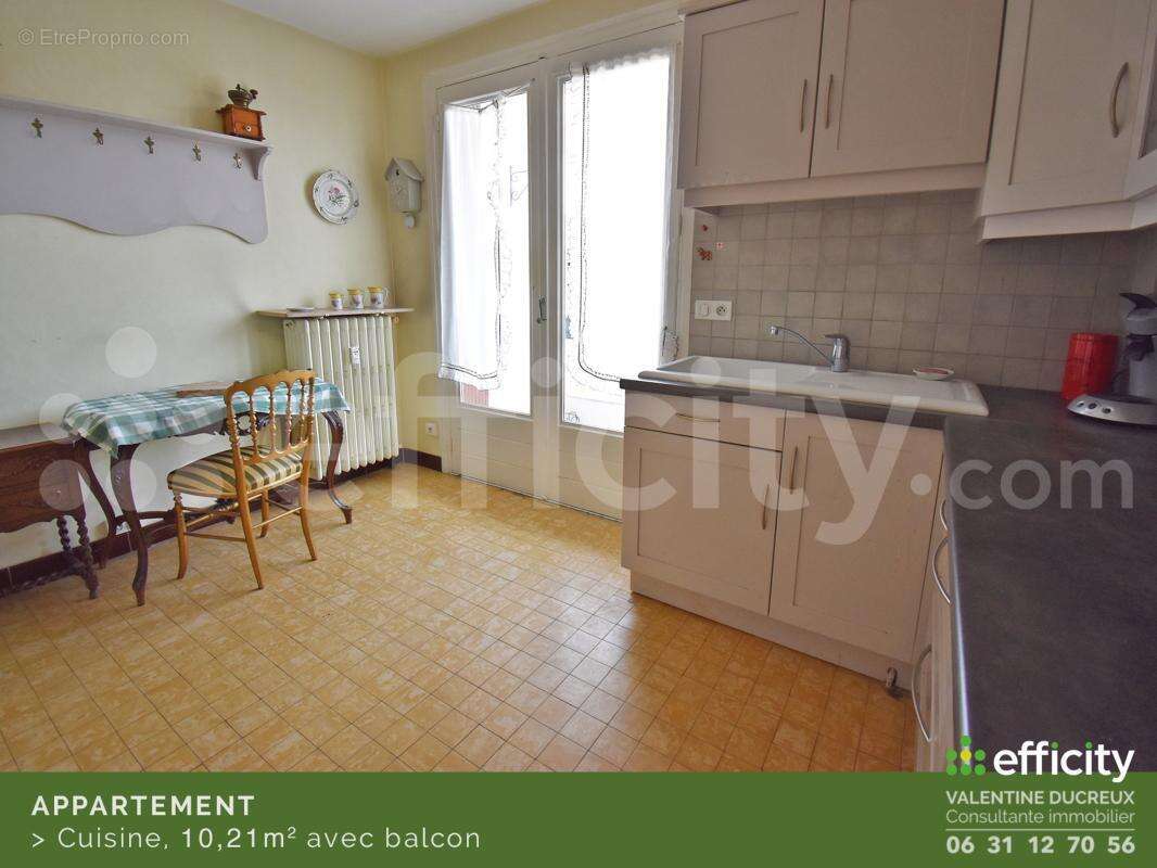 Appartement à FEURS