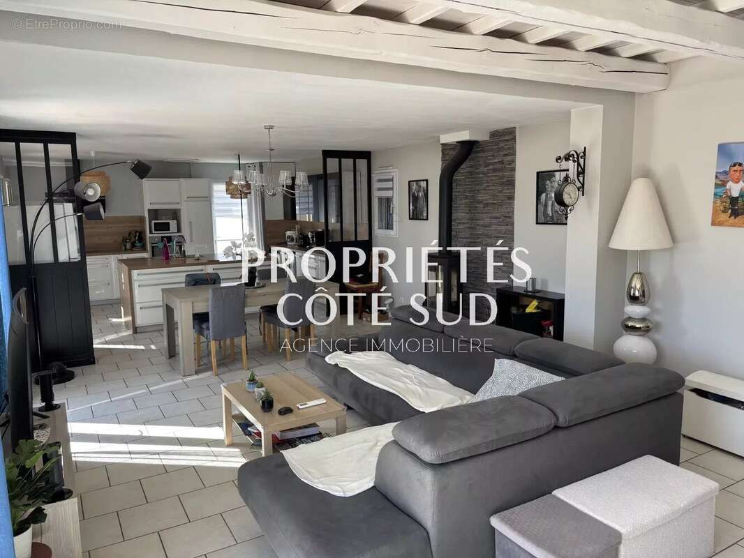 Maison à ROCHEFORT-DU-GARD