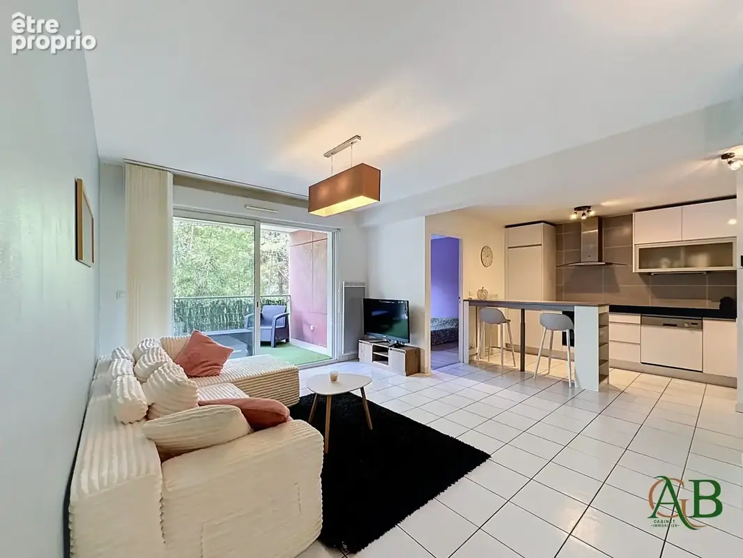 Appartement à BAYONNE