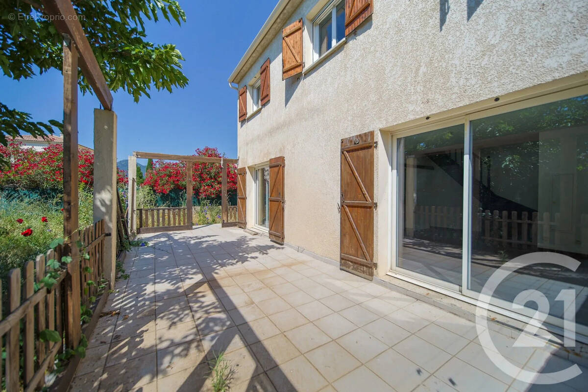 Maison à PENTA-DI-CASINCA