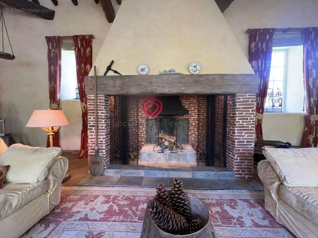 Maison à ASPET