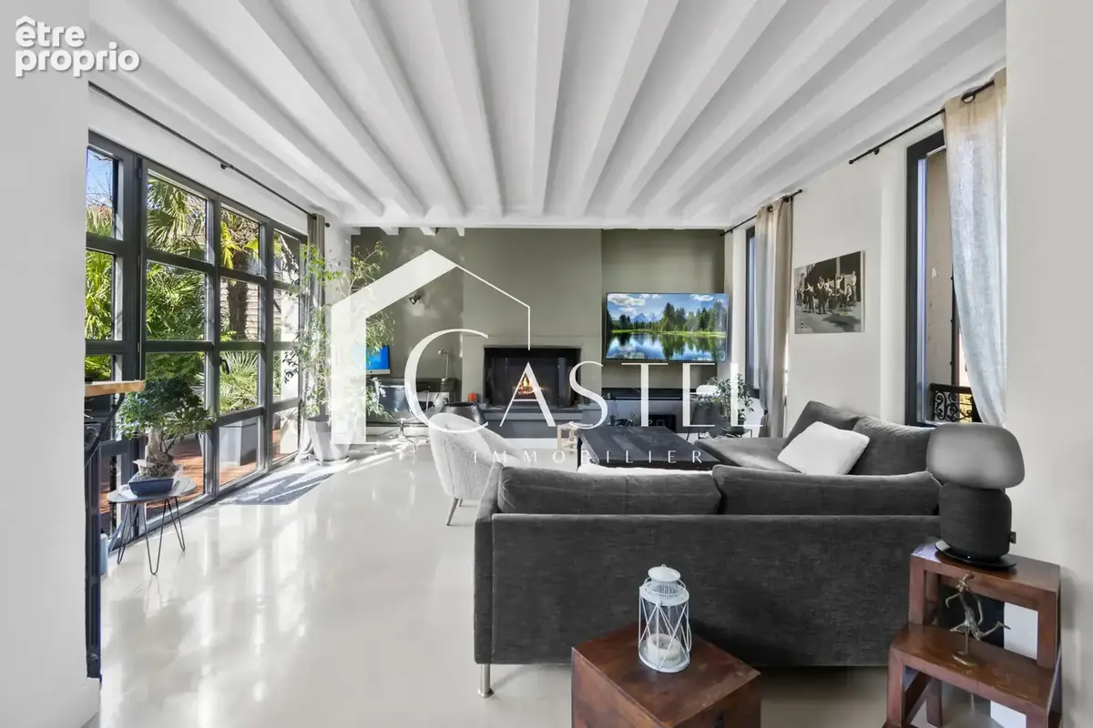 Orgeval, propriété d'exception, 210 m2, 8 pièces - photo 6