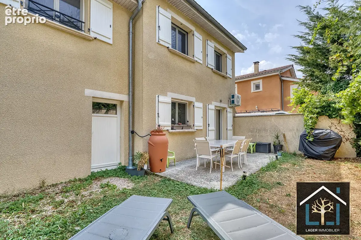 Maison dagneux proche montluel - photo 2