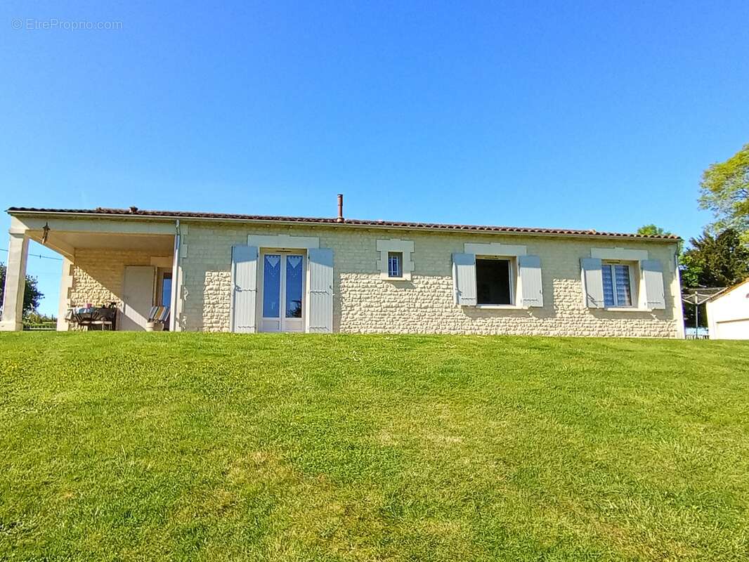 Maison à GENTE