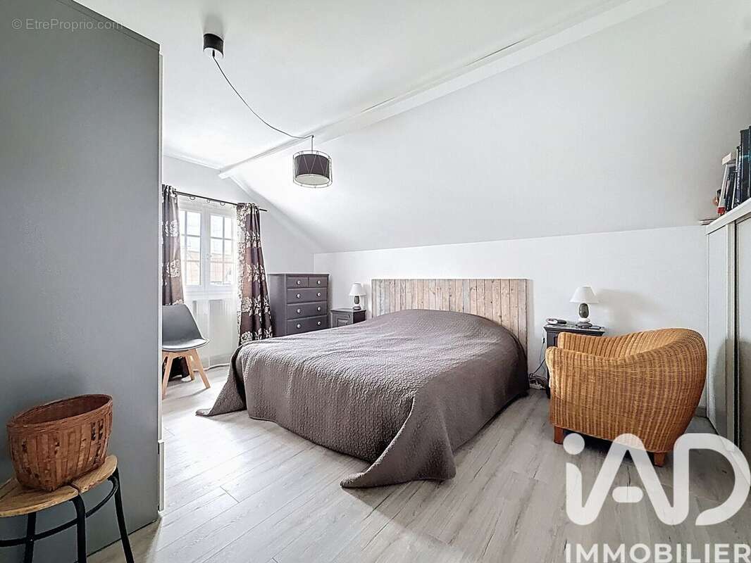 Maison 135 m² à Limoges-Fourches  - photo 9