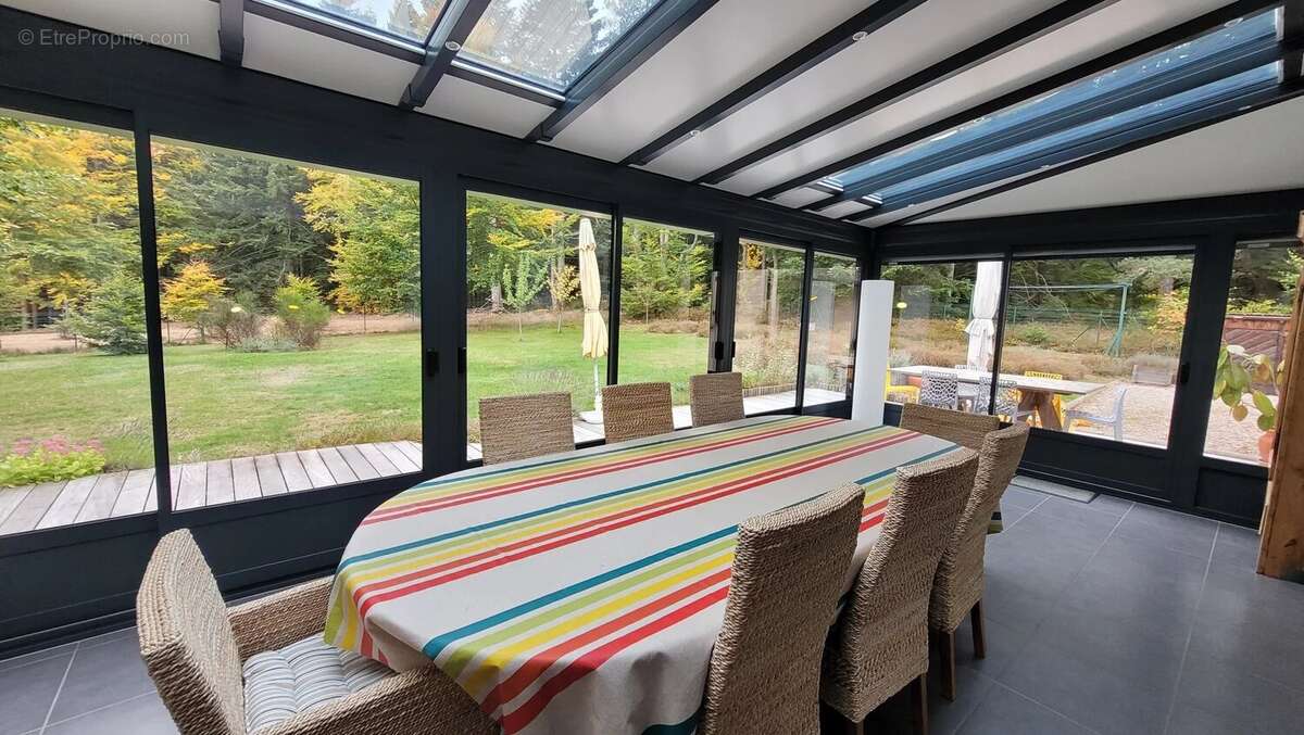 Maison à LE CHAMBON-SUR-LIGNON