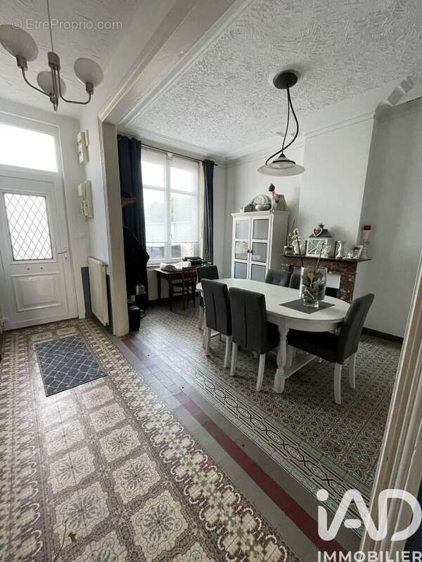 Photo 8 - Maison à VERMELLES