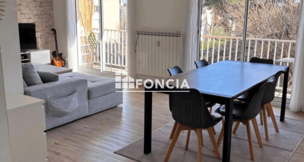 Appartement à BEZIERS