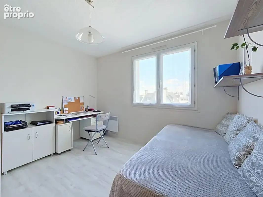 Appartement T4 - Dernier étage - photo 9