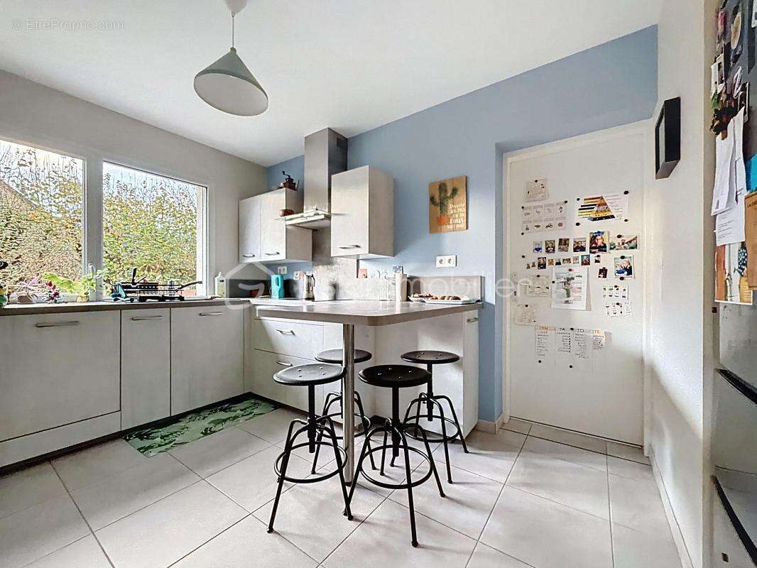 Maison à SAINT-GEORGES-MONTCOCQ