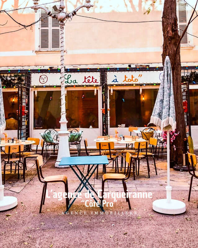 Commerce à TOULON