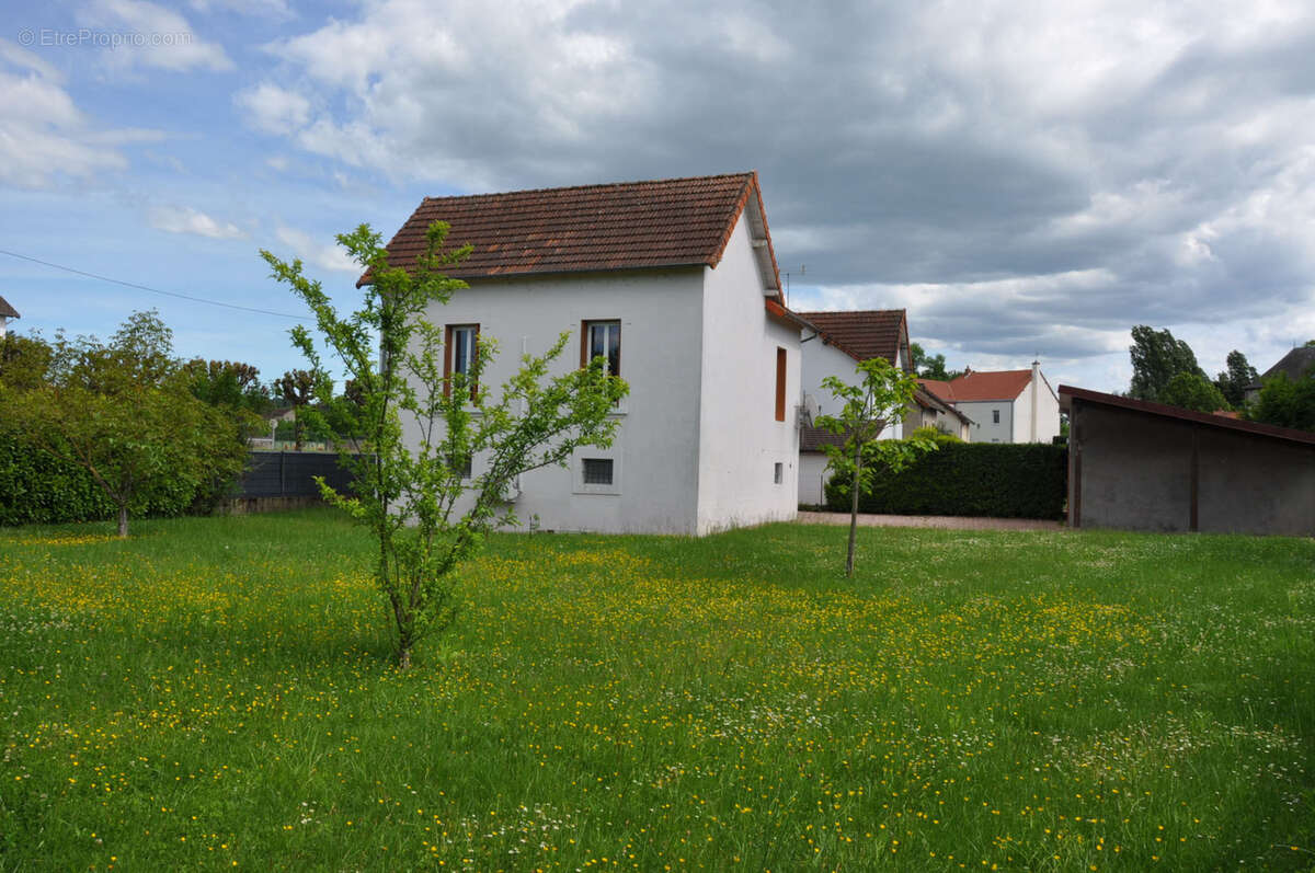 Maison à LAPALISSE
