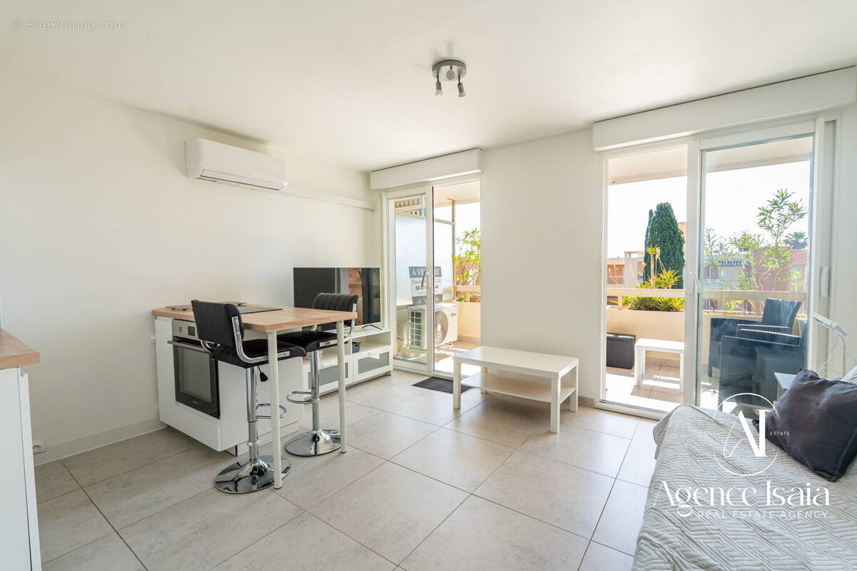 Appartement à CAVALAIRE-SUR-MER
