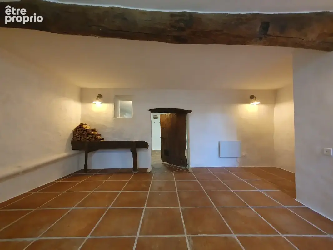 Maison du XVIIe siècle, entièrement rénovée, terrasse et grand jardin - photo 15