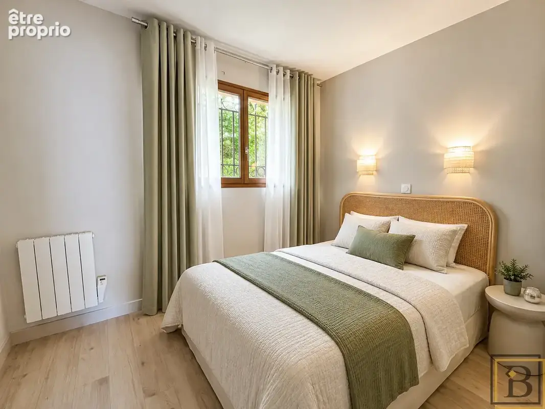 Appartement 2 pièces avec terrasse, jardin  et Parking   Idéal investissement locatif à Cannes - photo 5