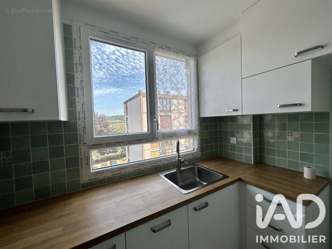 Appartement 58 m² à Ablon-Sur-Seine  - photo 9