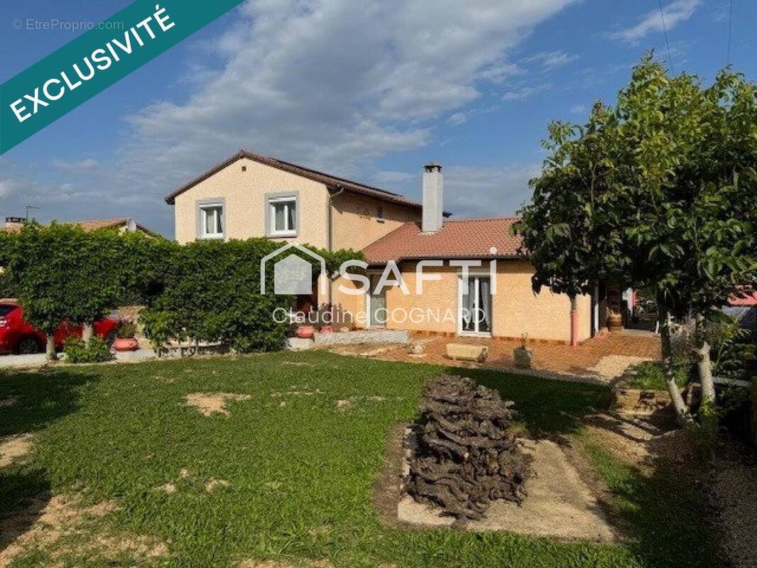 Photo 1 - Maison à VINZELLES