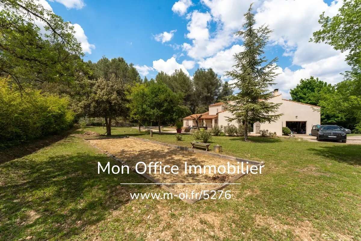Maison à PEYROLLES-EN-PROVENCE