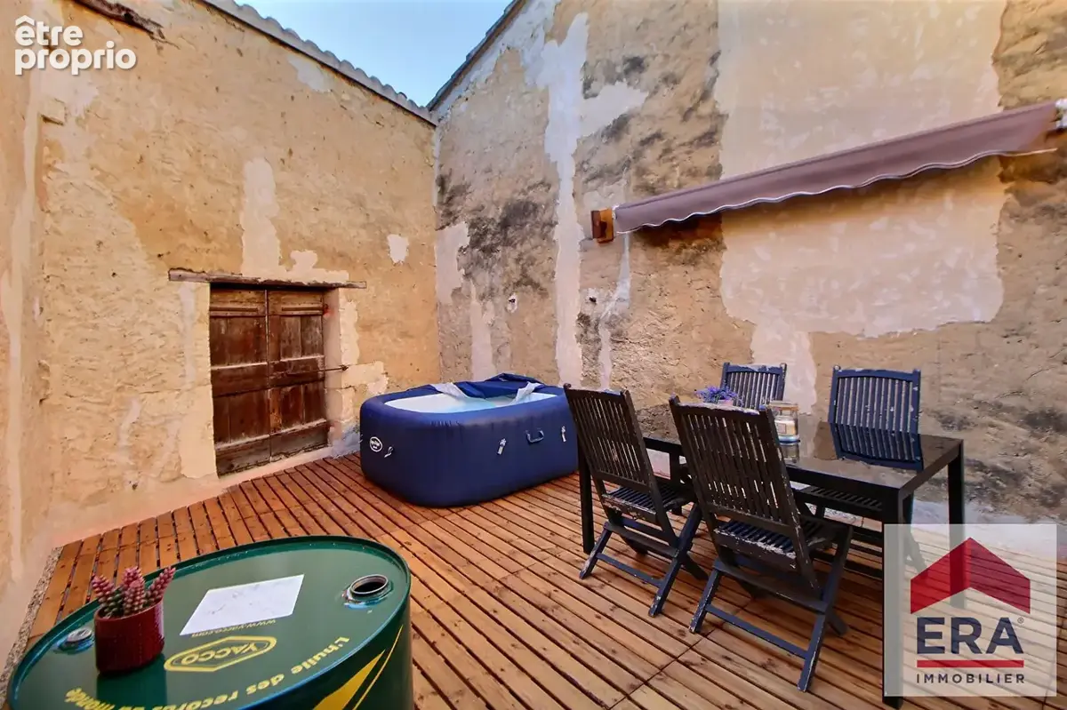 Maison 141m² à mondragon - photo 12