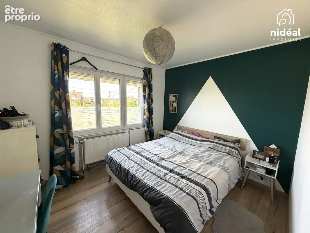 Maison 5 pièces 103 m² à vendre à Avesnes-Sur-Helpe (59440) - photo 9