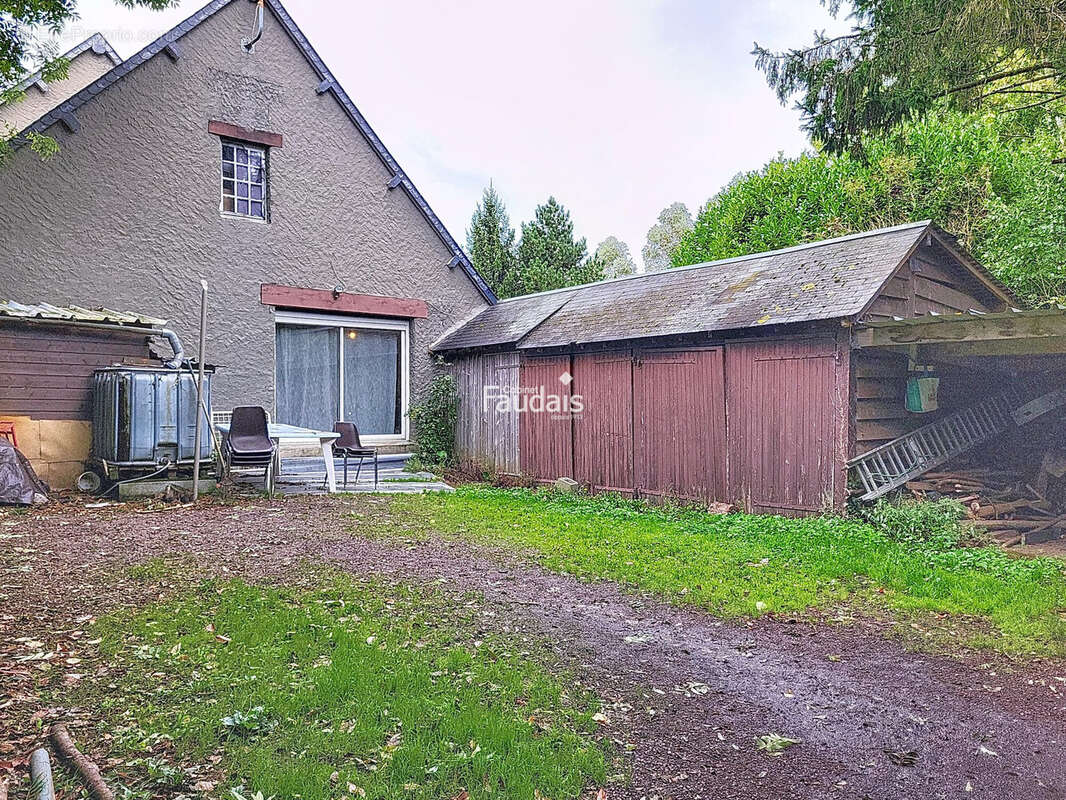 Maison 255 m² à Quettreville-Sur-Sienne  - photo 6
