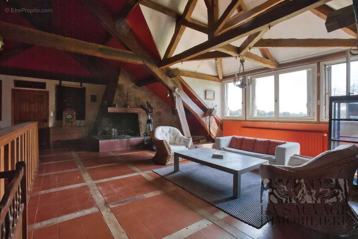 Maison à GRETZ-ARMAINVILLIERS