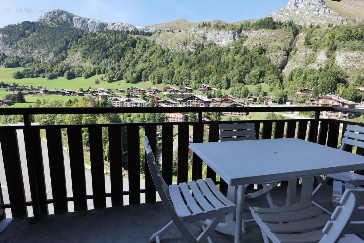 Appartement à LE GRAND-BORNAND