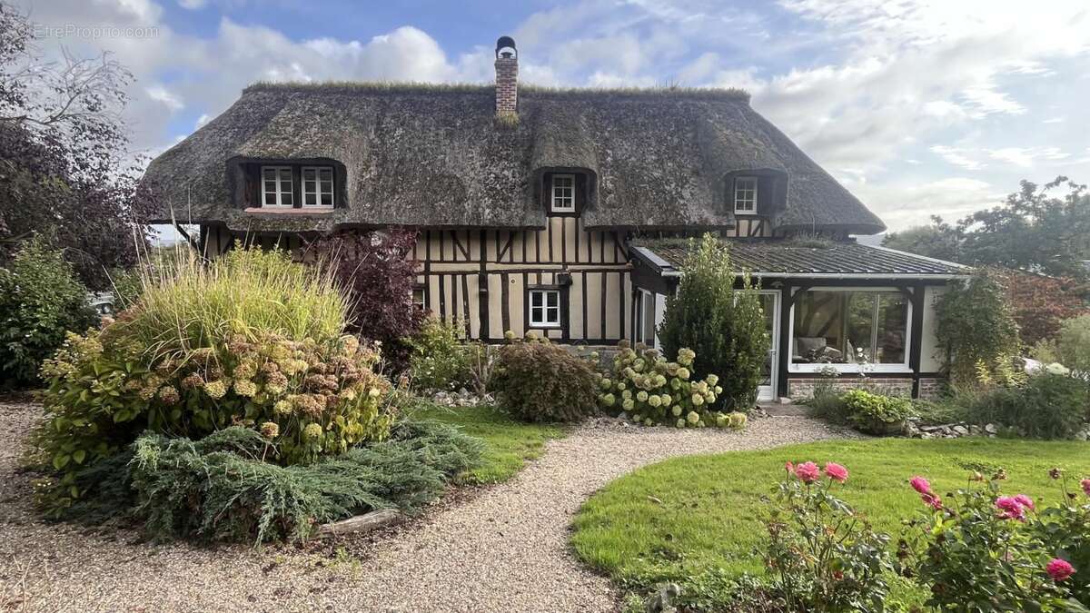 Maison à PONT-AUDEMER
