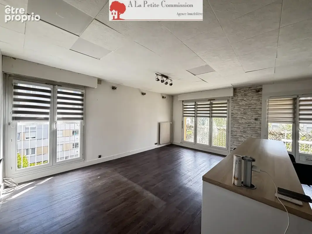 Appartement lumineux de 67 m2 avec balcon exposé Sud   Chartres - photo 3