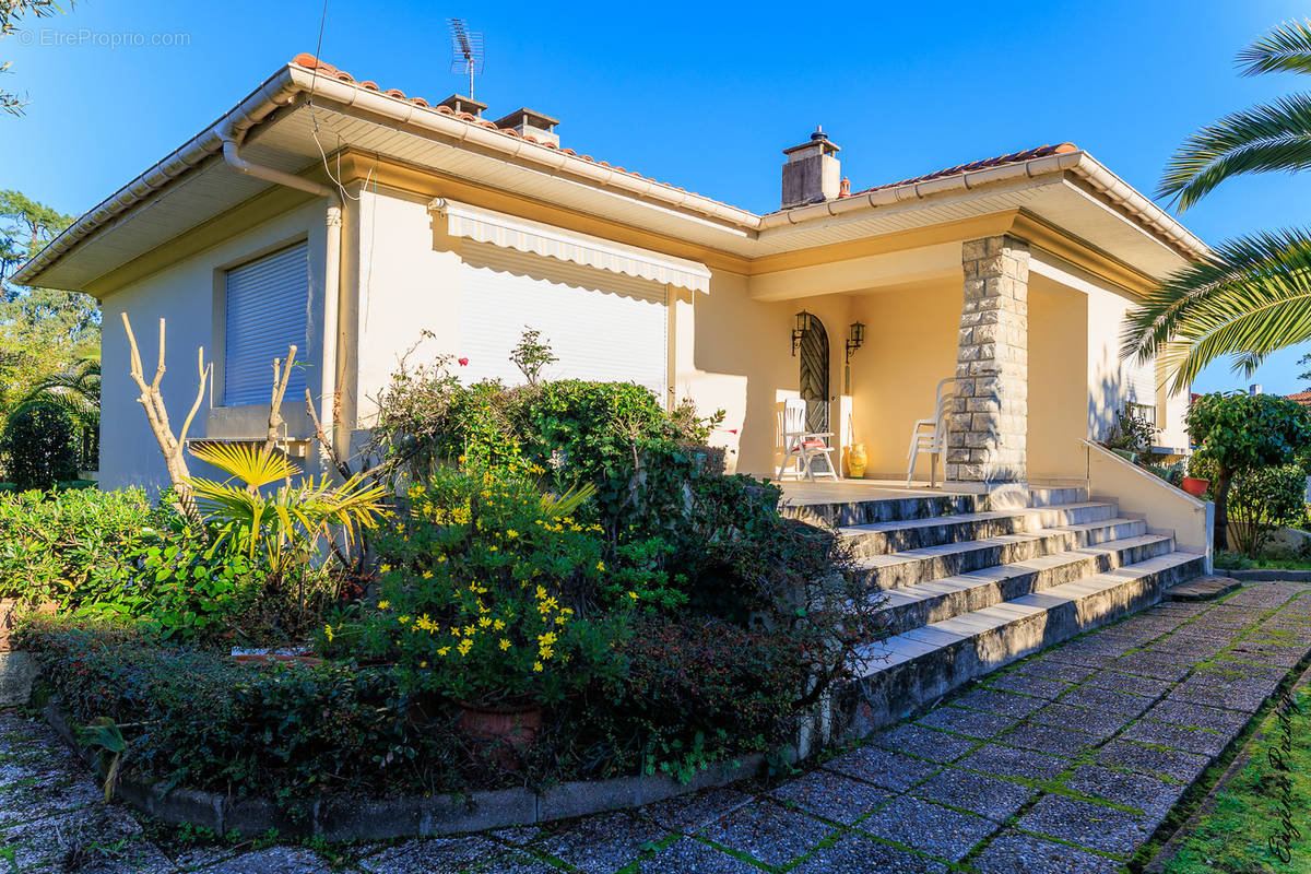 villa anglet quartier chiberta à rénover  - Maison à ANGLET