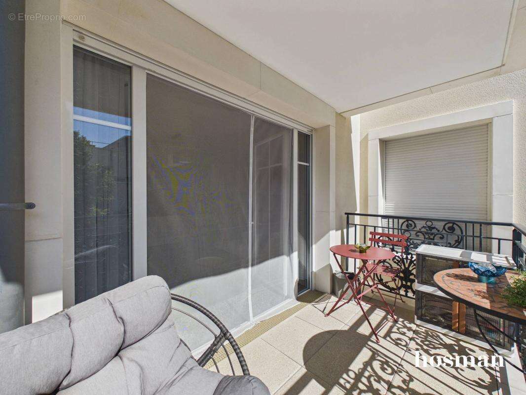 Appartement 3 pièces de 61 m² avec balcon et parking - Rue Des Carnets, Clamart - photo 16