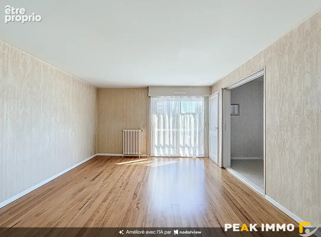 Appartement T4 balcon - 85.22 m2 - ANNECY - photo 2