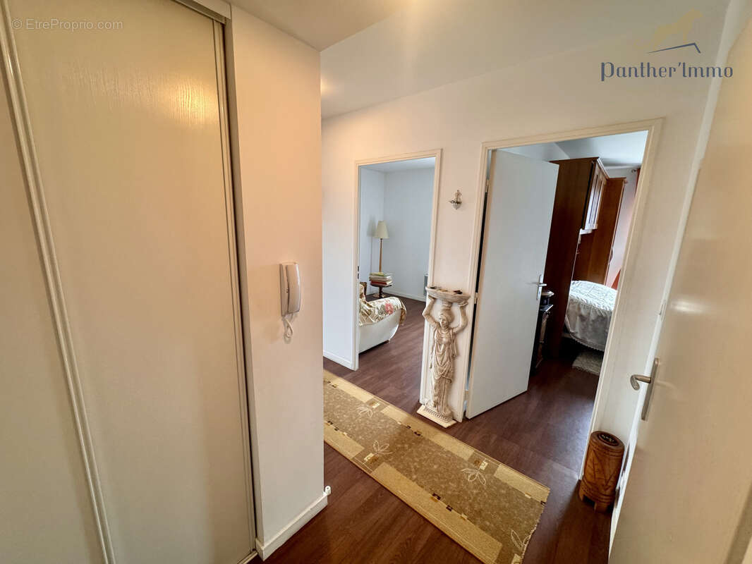 Appartement à TOURS